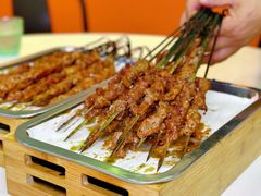 -陈记农家挂炉烤肉(雁南一路店)