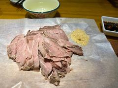 盐蘸牛肉-丁记盐蘸牛肉·新杭菜(河东路店)