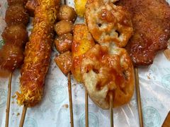 -张记炸串肠粉