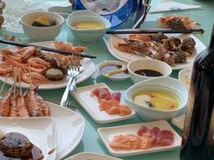 -海天一色海景自助餐厅(西港花园店)