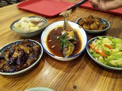 -好客煲大食堂(绿地东海岸时代广场店)