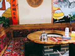 大堂-马家大院铁锅炖(京粮广场店)
