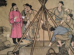 -杭州西湖风景名胜区-白苏二公祠