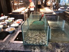 -美食汇自助餐厅(成都万达瑞华酒店)