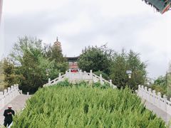 -白塔山公园