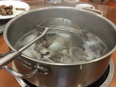 -营记牛肉火锅·大埔客家菜(上梅林店)