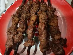 -虢国羊肉汤馆(政二街店)