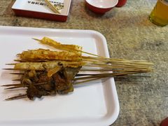 -刘二郎烤骨头(汽车厂店)