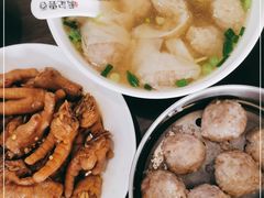 -蓝记云吞(正果店)