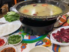 -四姑娘山阿巴郎·藏式花园餐厅