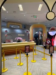 -奈尔宝·儿童乐园·亲子餐厅(华采天地店)