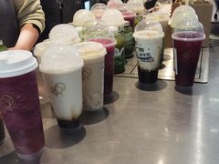 -喜茶(深圳丰盛町店)