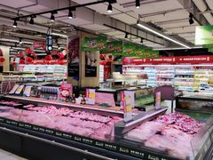 -永辉超市(嘉定宝龙广场店)