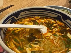 -北往西·西安油泼面(万德庄店)