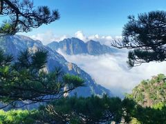 -黄山风景区