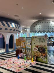 -奈尔宝·儿童乐园·亲子餐厅(前滩店)