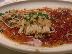 蒜蓉金针菇-韵秋荷(宝山龙湖天街店)
