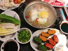 -阪尚皇·原切牛排·烤肉火锅自助(北京路店)