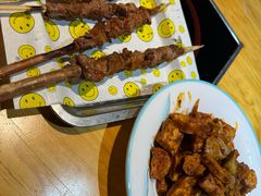 -新疆烧烤王(广灵店)