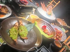 -花潮料理艺食馆(成都万象城店)