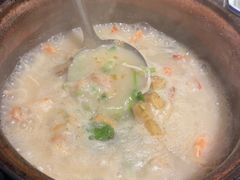 爆款招牌花胶砂锅粥-大洋家·精品潮汕菜·生腌砂锅粥(天河东路店)