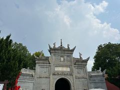 -南岳衡山风景名胜区