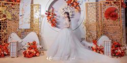 点击看大图 -LOVE SHINE婚纱·红鼎庄龙凤褂·妈妈装定制