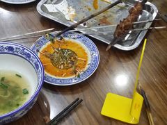 -清真聚陇缘美食餐厅(南横东街店)