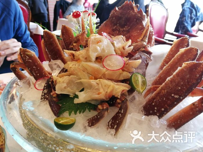 诺铂火锅松叶蟹图片 - 第2张