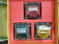 海盐意式浓缩咖啡月饼-星巴克臻选(深圳海上世界店)