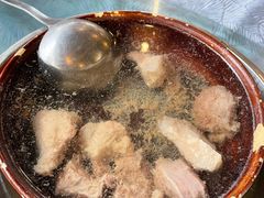 -清水湖度假村(罗浮山美食地标店)