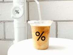 冰拿铁-% Arabica阿拉比卡咖啡(深圳湾万象城店)