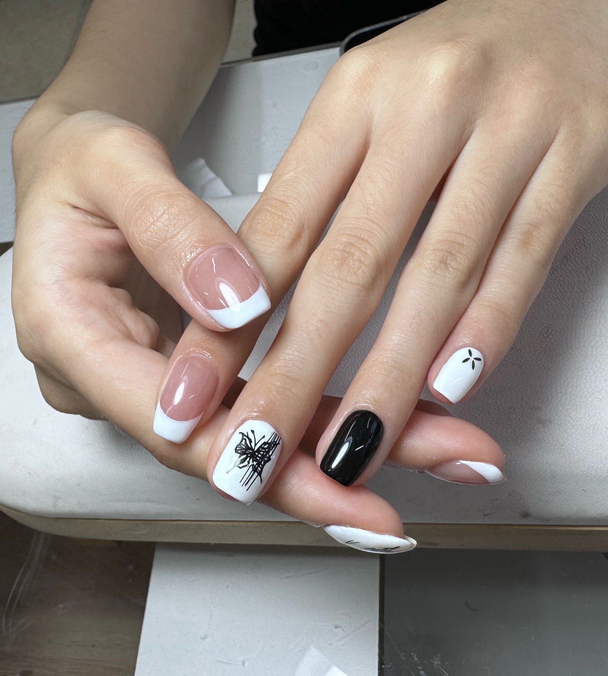 个性美甲一点都不low