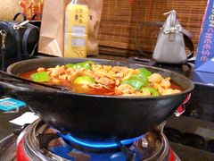 -湘肠香火锅店(团结湖店)