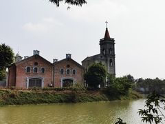 -西樵山国艺影视城