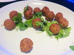 老北京干炸丸子-大董烤鸭店(王府井店)