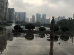 -西北湖绿化广场