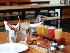 啤酒试饮-Twin Tails Brewpub双尾精酿餐吧(八坼店)