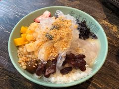 -老式乌米冰(阜阳园店)