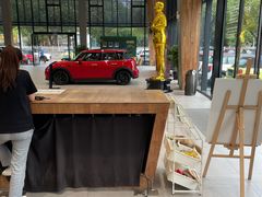 -上海普陀宝诚MINI4S店(红柳路店)