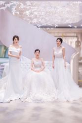 点击看大图 -B.Bridge Couture婚纱礼服(福田店)