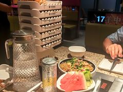 -丰茂烤串(钦州北路店)