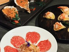 -上井料理黑金店(IFS国金中心店)