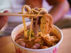 豆腐-友生风味小吃(营平农产品市场店)