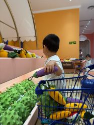 -奈尔宝·儿童乐园·亲子餐厅(苏州大悦城店)