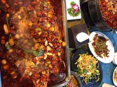 -巴渝菜馆(涿州店)