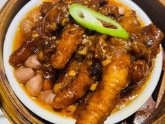 -喜势点·糖沙翁手工茶点·本地人茶居(永庆坊店)