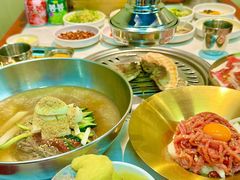 -六七八韩式烤肉·韩国料理(上杭路店)