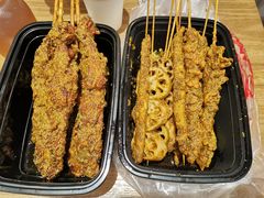 -胖子鸡排(循礼门老字号店)