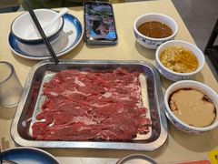 -月圆火锅(宁海东路二店)